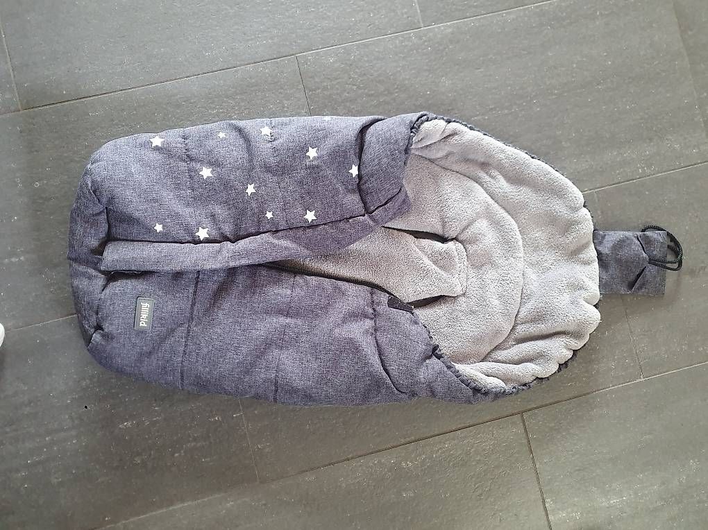 Sacchi a pelo: Fusssack Baby – Usato da Thun venduto da elefe8