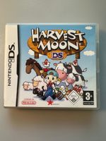 Harvest Moon DS-Nintendo DS