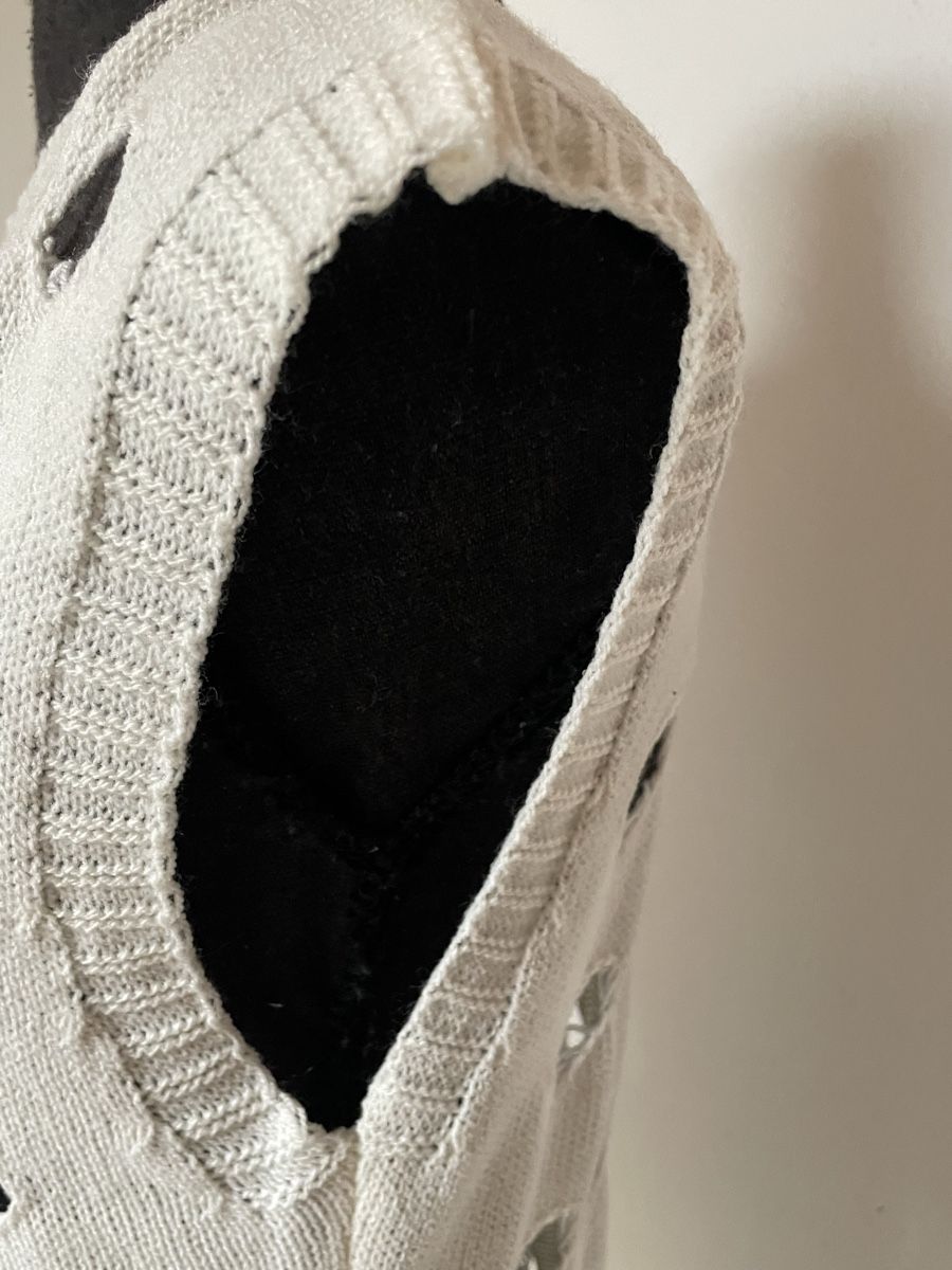 Kleider: Maxi Feinstrickkleid – Neu (gemäss Beschreibung) aus Sigriswil von ck56 4