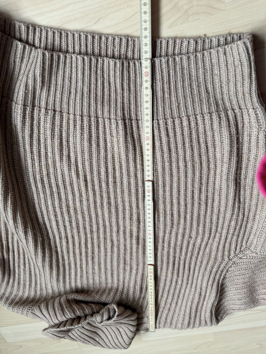 Maglioni & Felpe: Jasmin Brunner Pullover 1 Size oversize Cashmere – Usato da Birmensdorf ZH venduto da elibela 7