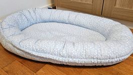 Julius Zöllner Kuschelnest / Babynest aus Baumwolle