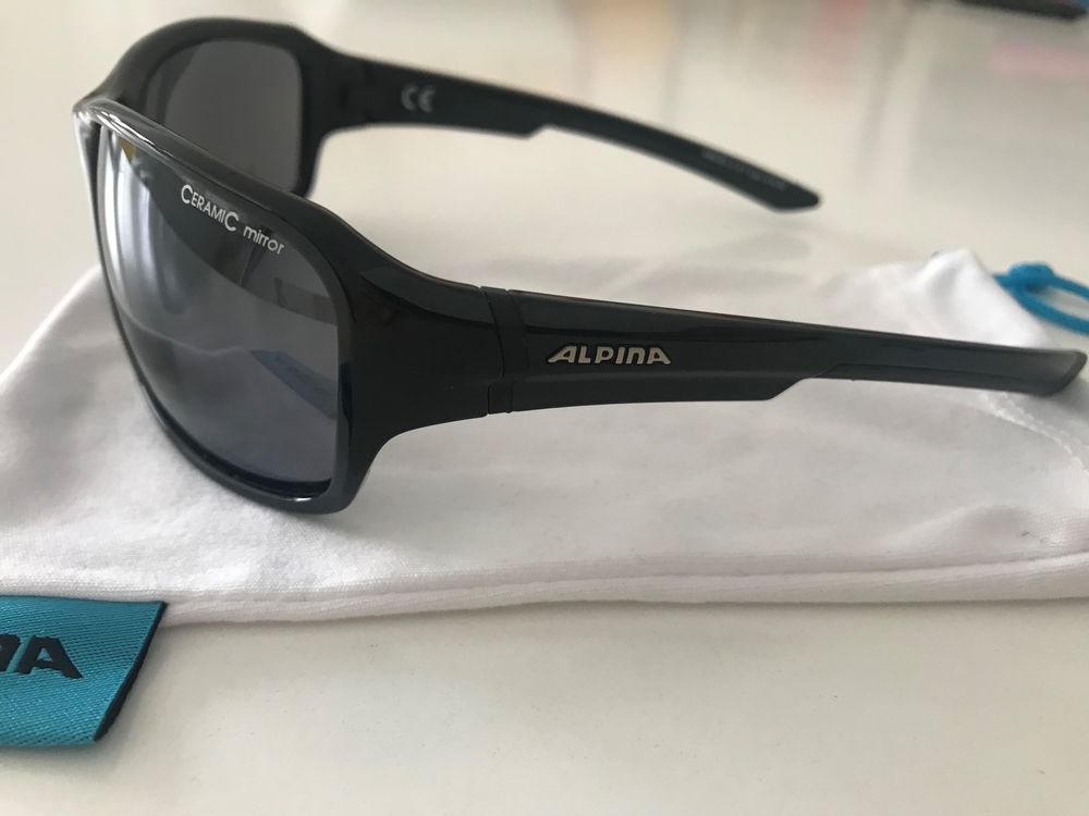 Alpina Sonnenbrille | Kaufen auf Ricardo