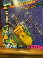 Neu Trans Former Insect, Hornisse. Roboter zum verwandeln.