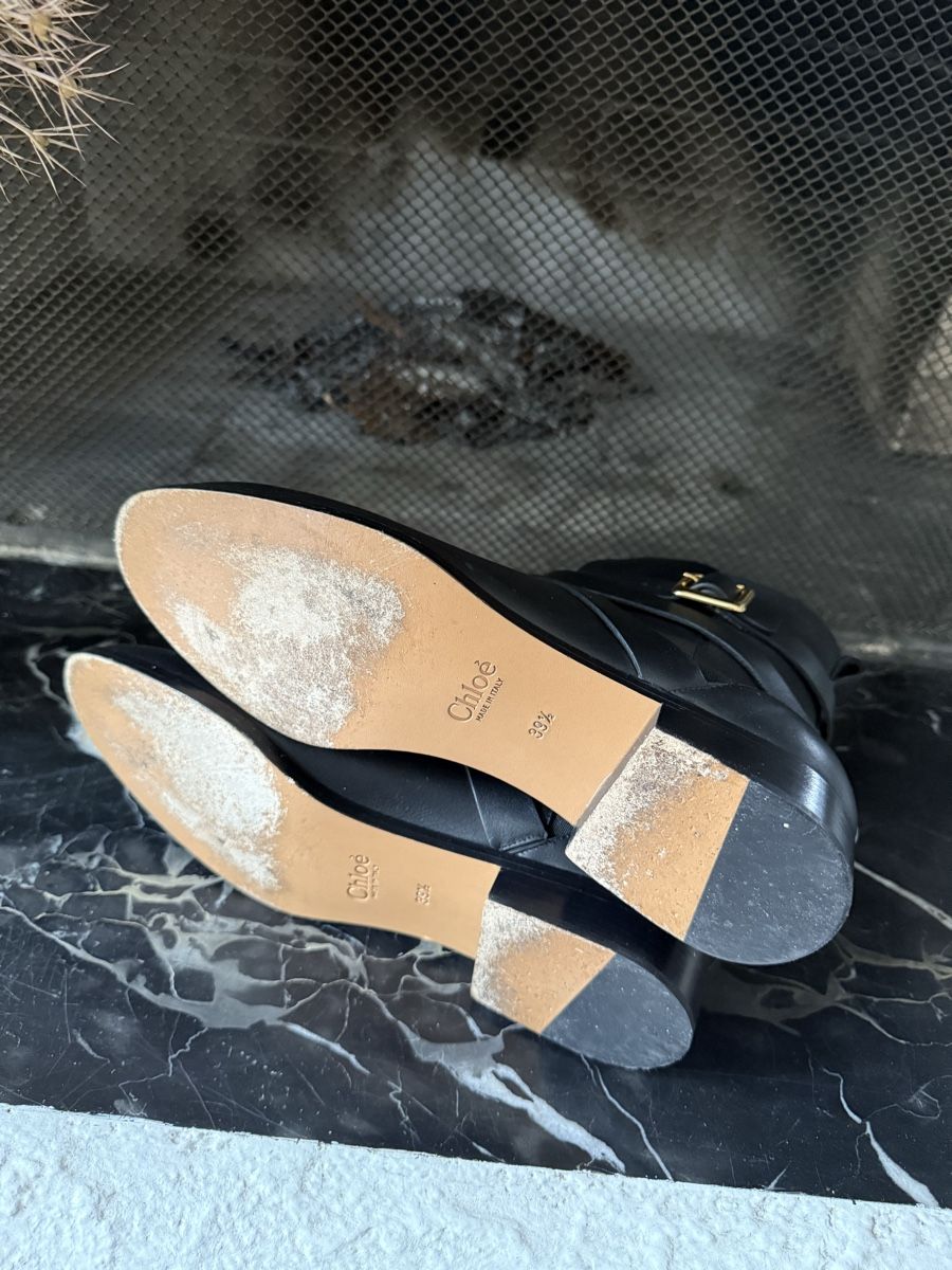 Chloé Scarpe da donna: Chloé Stiefeletten 39.5 – Usato da Wiesendangen venduto da Drachen12 4
