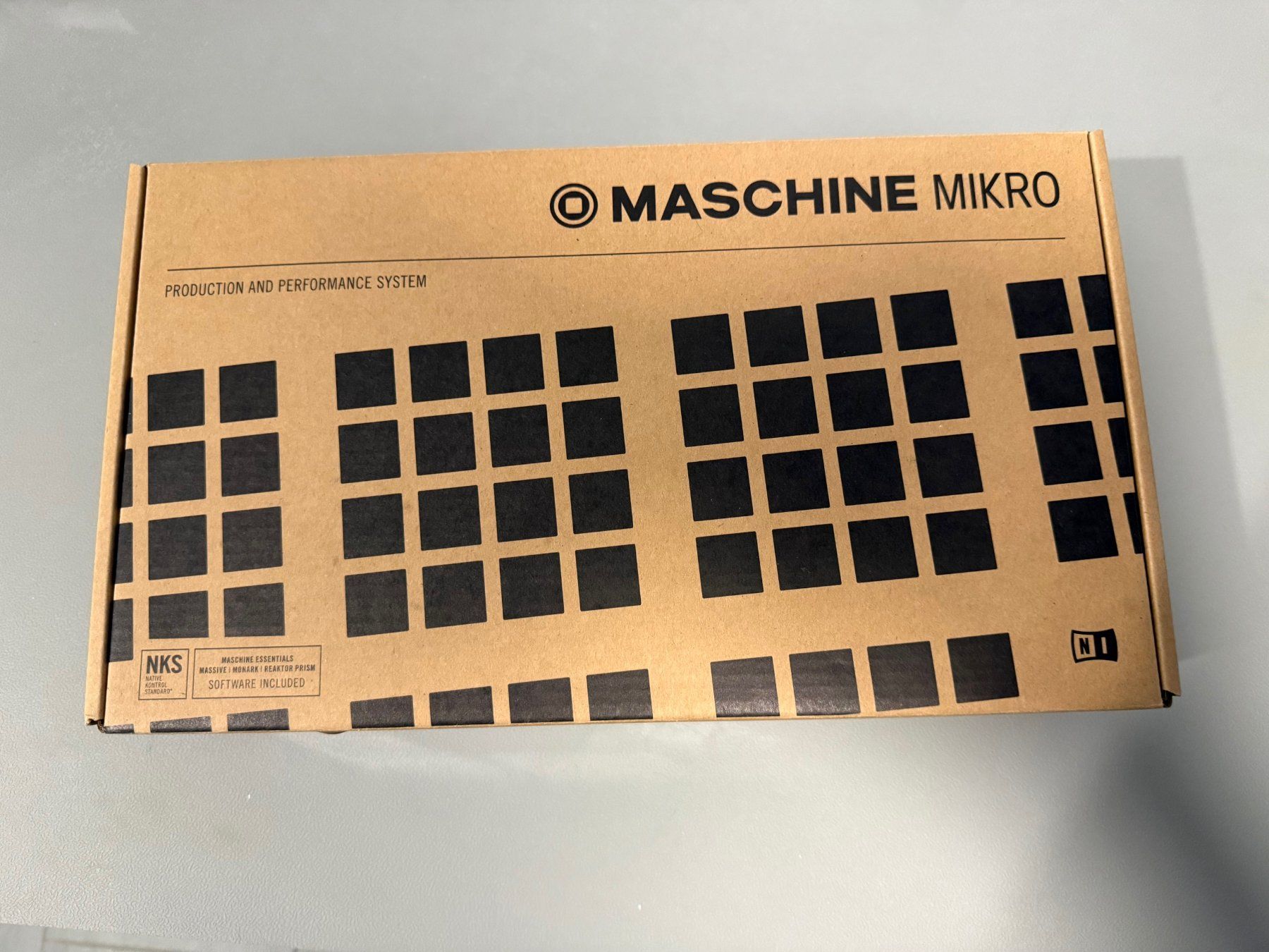 Native Instruments Strumenti musicali: Maschine Mikro MK3 – Usato da Buchrain venduto da NZXQROP 2