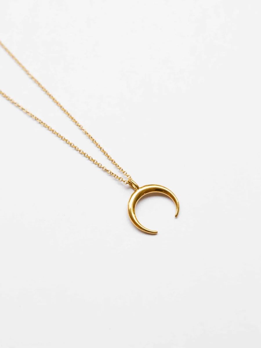 Ketten: Moon Necklace - Tara Style – Gebraucht aus Möhlin von vil_g6sg