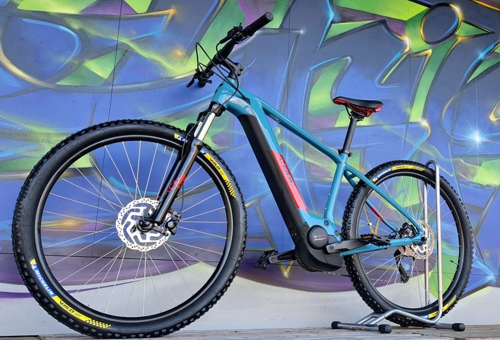 E Bike CUBE Reaction Hybrid Performance 400 Gr. L Kaufen auf Ricardo