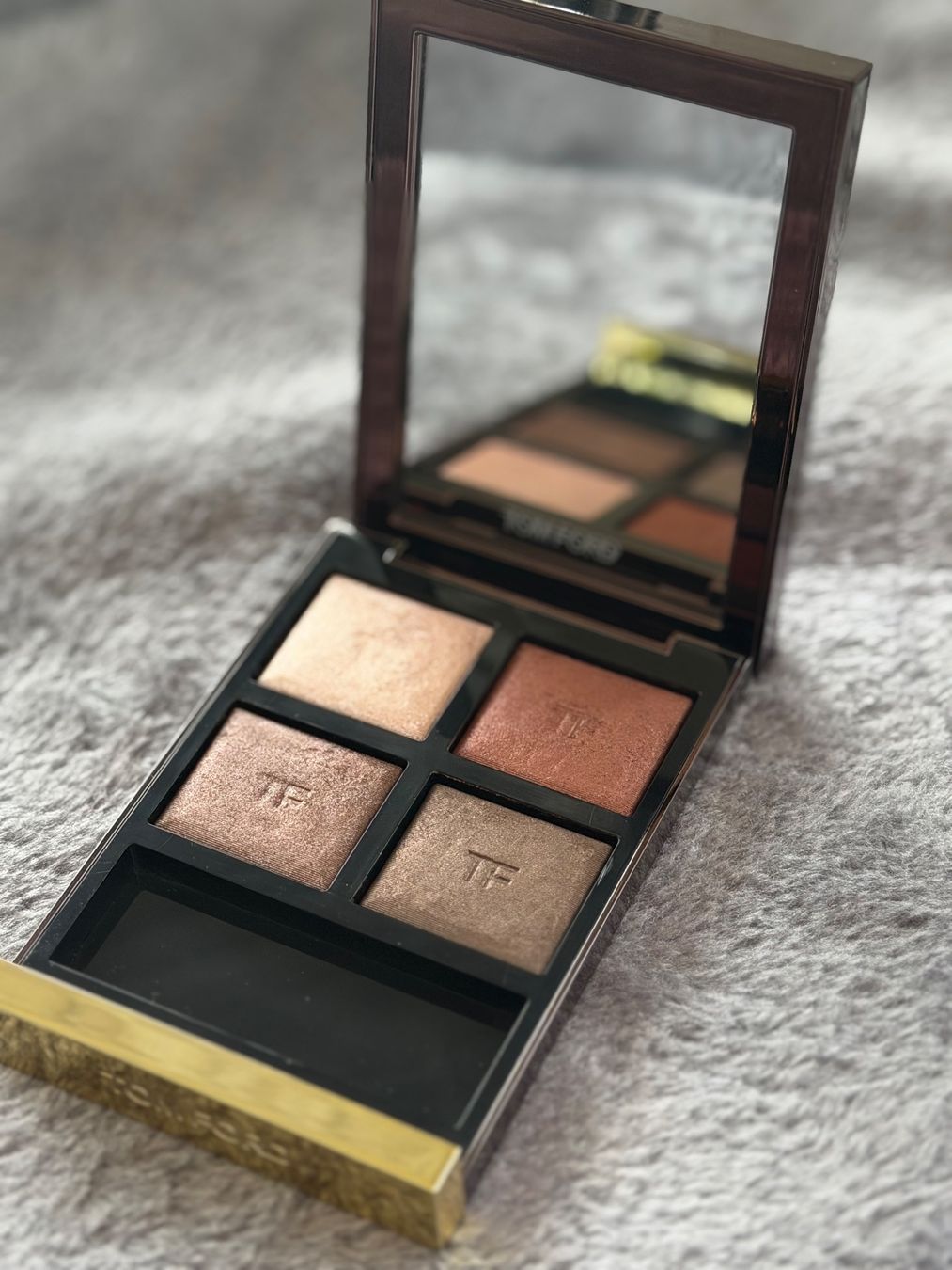 Tom Ford Make-up: Tom Ford 03 Body Heat Eyeshadow – Usato da Zürich venduto da ksbuys 1