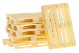 EURO PALETTE H0 6er PACK NEU (D)