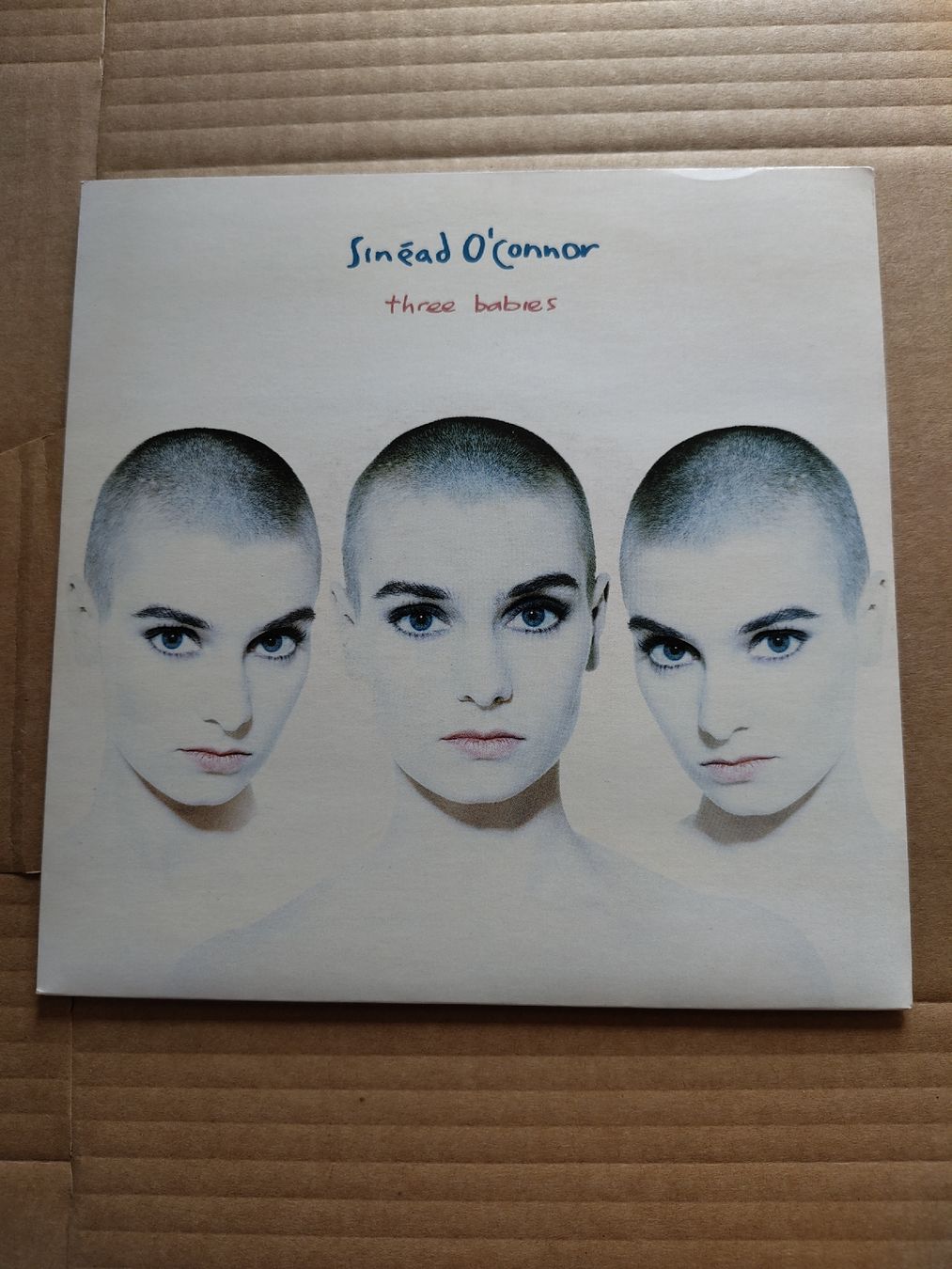Dischi in vinile: Sinead O'Connor - Three Babies 7" Singles – Usato da Büsserach venduto da Bey23