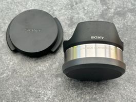 Sony VCL‑ECU1 Weitwinkel‑Konverter – Top Zustand