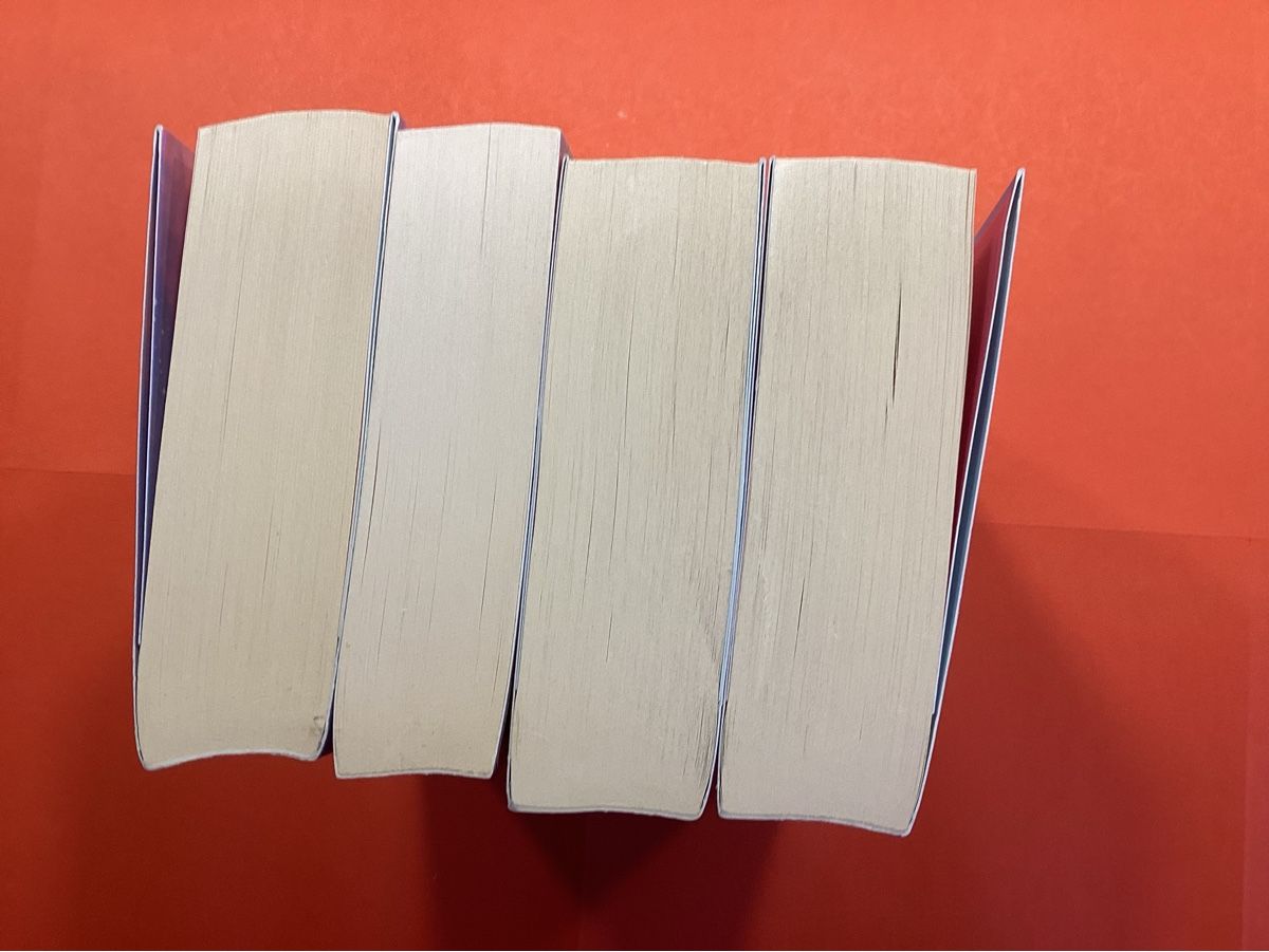Livres: Diverse Romane – D'occasion à Thun par soernst 1