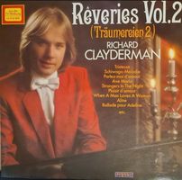 Richard Clayderman - Reveries Vol.2
