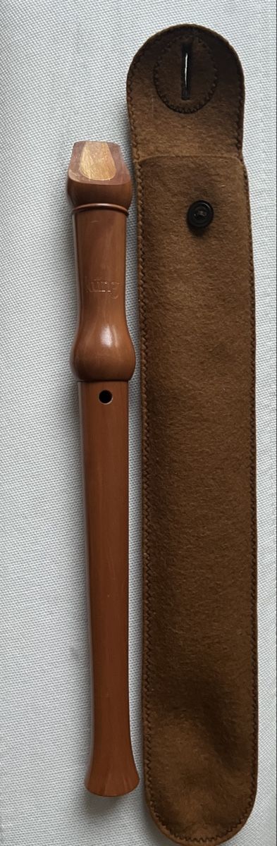 Strumenti musicali: Küng Blockflöte mit Etui – Usato da St. Gallen venduto da reg_f8h8 2