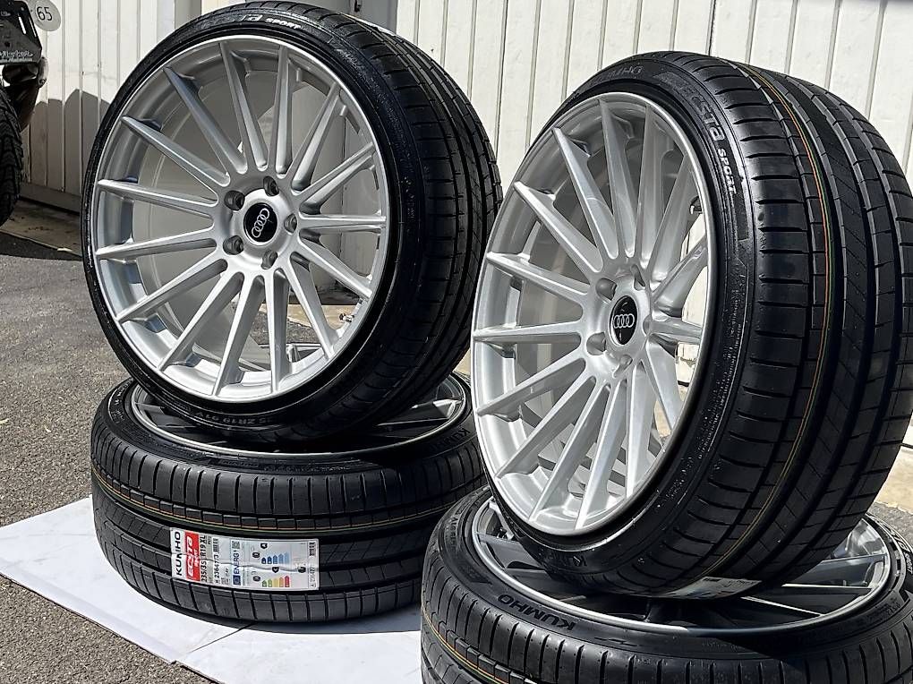 Audi Tutti pezzi di ricambio auto: audi RS3  Golf R Golf 7A4 A3  c63 – Nuovo (secondo la descrizione) da Regensdorf venduto da Bani007 8
