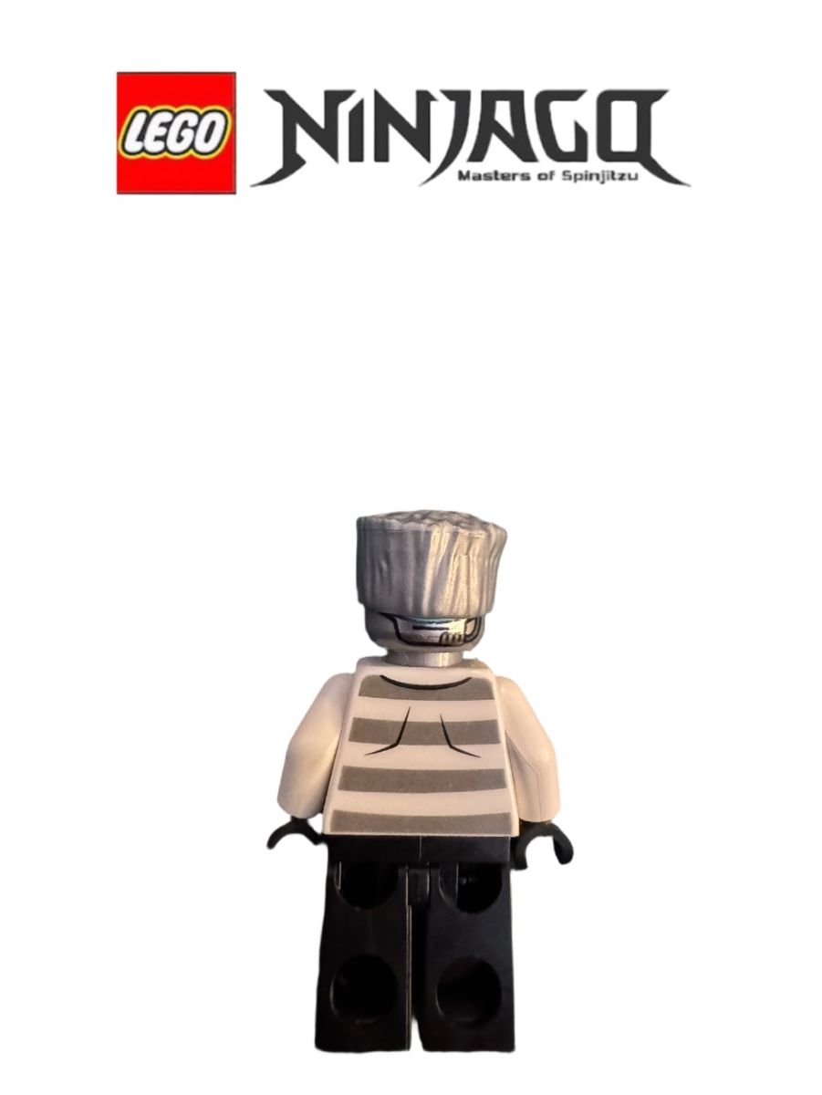 Lego Kit di costruzioni: Lego ninjago Zane njo0233 – Usato da Wetzikon ZH venduto da the-collector91 1