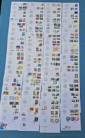 Briefmarkensammulg über 80Stk. Ersttagsbriefe  Schweiz