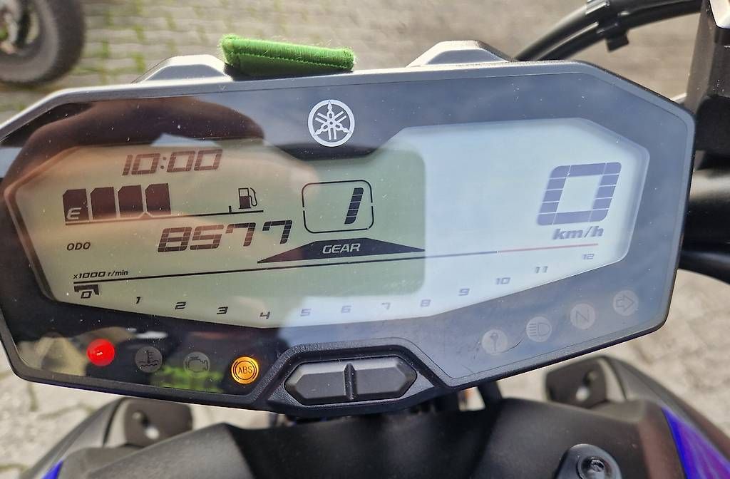 Strada: Yamaha MT-07 – Usato da Egerkingen venduto da Y.Eggi 2