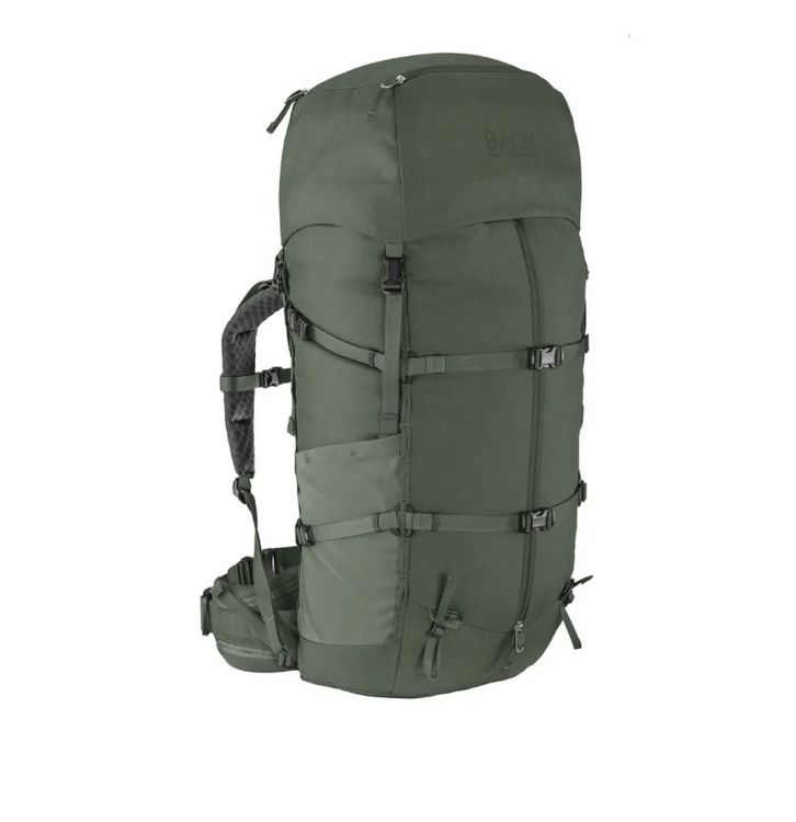 BACH SPECIALIST LONG 75L Backpacker Rucksack, Reiserucksack (Gebraucht ...