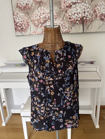 Elegantes Sommer-Top, Atmosphere, M