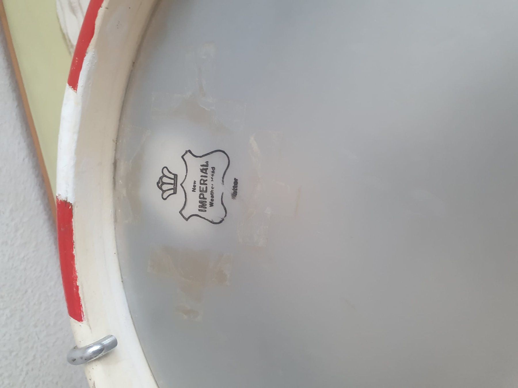 Strumenti musicali: alte Marschtrommel Imperial Ø 40cm – Usato da Basel venduto da FirstClass4000 2