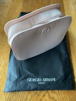 Giorgio Armani Kosmetiktäschchen Nude NEU & OVP 🛍️ 