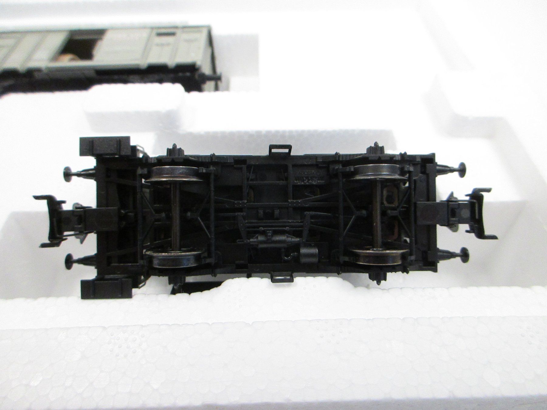 Märklin Modellini di ferrovie: Märklin H0 46762 SBB Weinwagen-Set – Nuovo (secondo la descrizione) da Olten venduto da Heinrich875 4