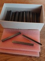 60 Stk Buchsenleiste 2x20pol 180° PreciDip 415-87-240-41-001