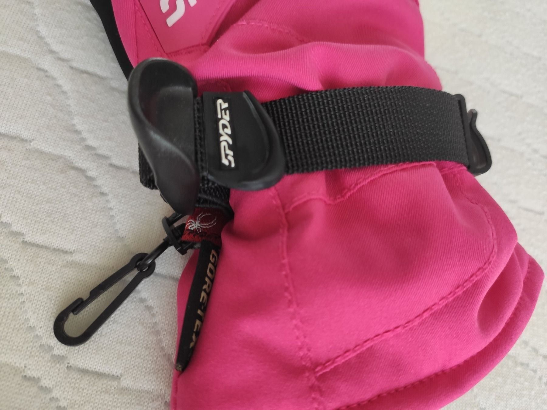 Spyder Guanti & manicotti: Spyder Skihandschuhe – Nuovo (secondo la descrizione) da Zürich venduto da chukye 2