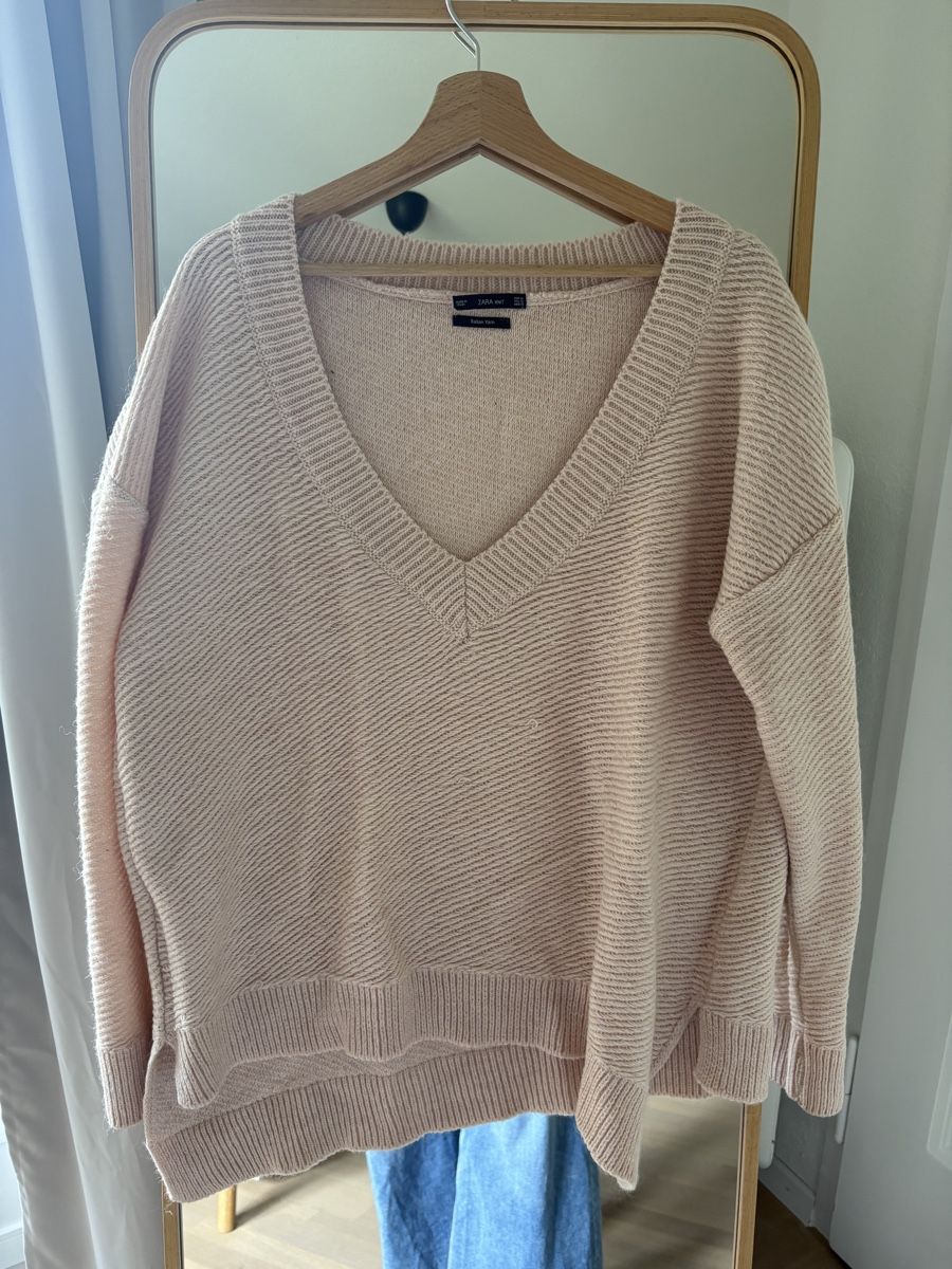 Zara Pullover & Sweatshirts: Damen Pullover ZARA oversized – Gebraucht aus Bern von Janina.Leandra