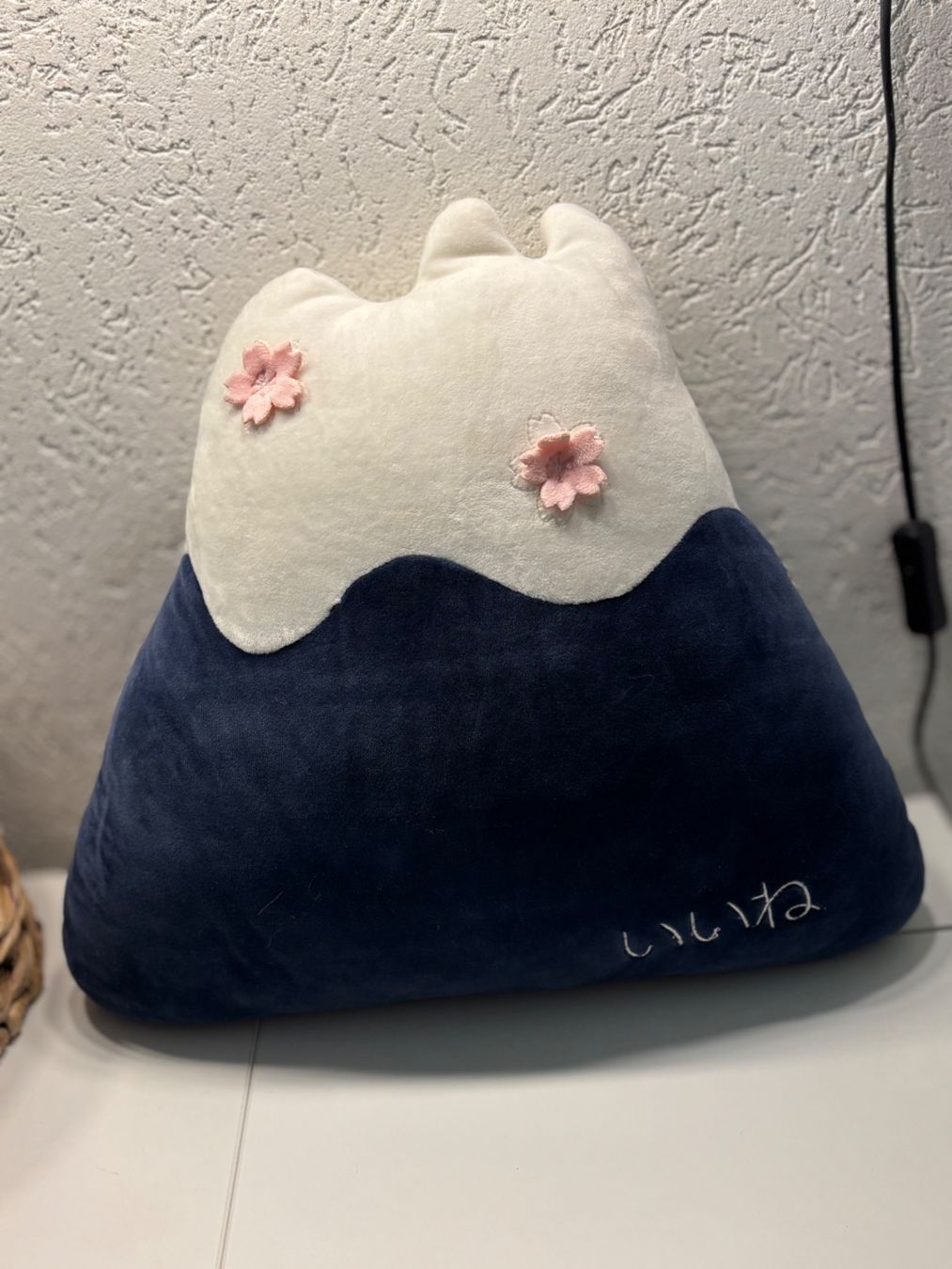 Cuscini: Coussin Mont Fuji Japonais – Nuovo (secondo la descrizione) da Nyon venduto da man_8pzr