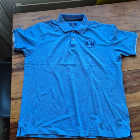 ORIGINAL La Martina Polo-Shirts Gr.XXL
