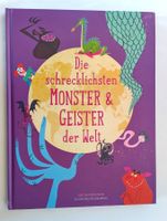 Die schrecklichsten Monster & Geister der Welt / Bilderbuch