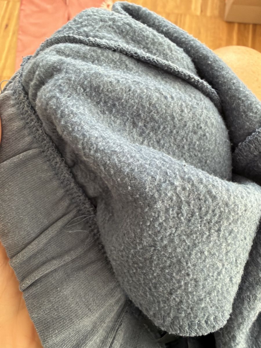 Pantaloni: Mädchen Hosen Gr.110/116  – Usato da Flüelen venduto da Lulu2204 1