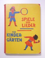 Spiele und Lieder für Kindergärten