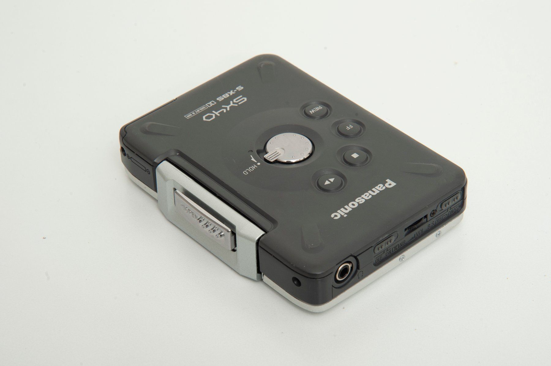 Panasonic Lettore multimediale portatile: Panasonic SX40 Walkman – Usato da Lausanne venduto da Phlox02 3