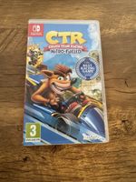 Jeu Nintendo Switch Crash Team Racing Nitro-Fueled 