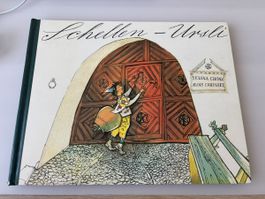 Schellen-Ursli Kinderbuch von Selina Chönz Alois Carigiet