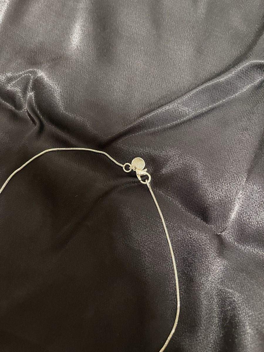 Catenine: Wunderschöne Silber Kette  – Nuovo (secondo la descrizione) da Moosseedorf venduto da Phonetastic 1