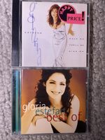 2x Gloria Estefan ( Hold Me Thrill Me Kiss Me+best of)