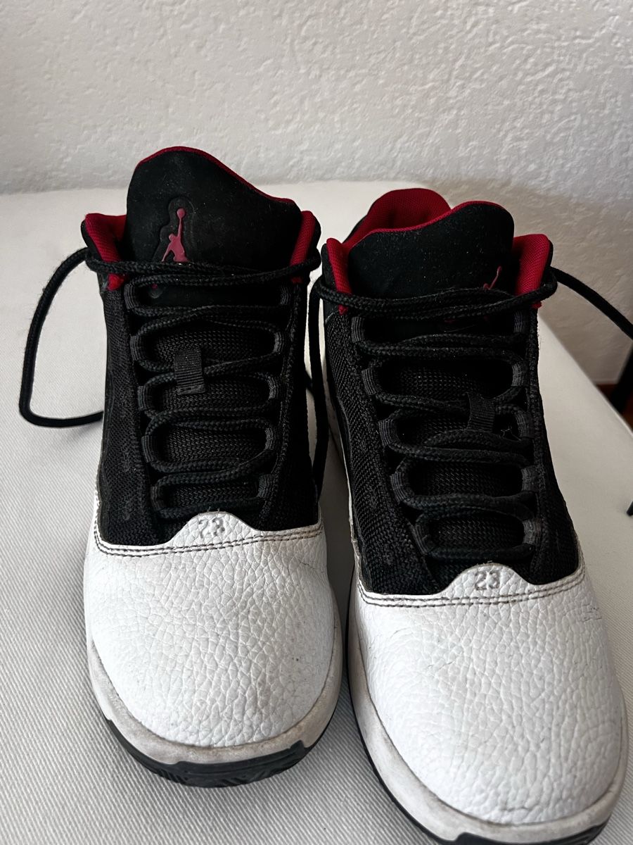 Jordan Scarpe per ragazzi: Basket Jordan 40 – Usato da Sion venduto da jerermy1911 1