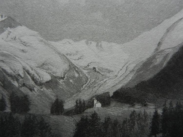 Incisioni: Fex Gletscher Engadin – Usato da Risch venduto da Rischli15 8