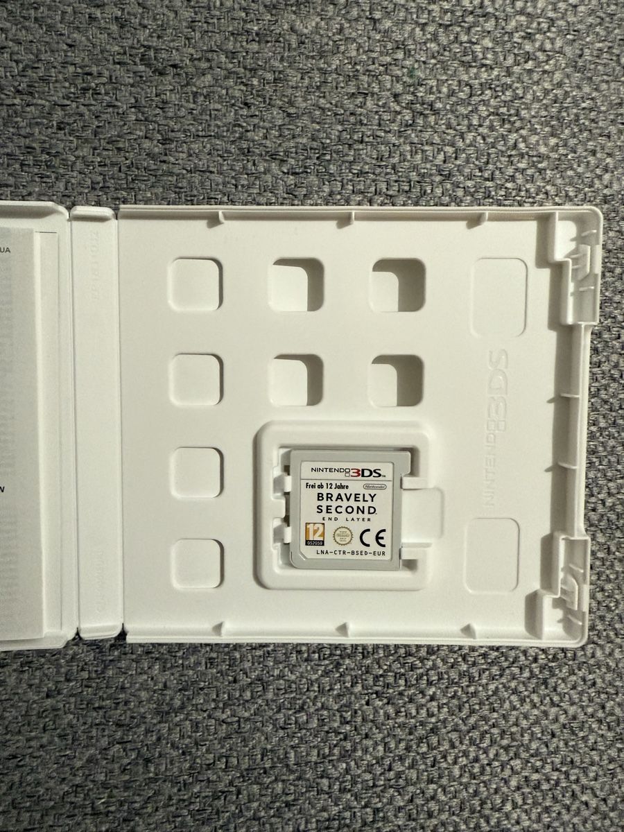Nintendo Spiele: Bravely Second Nintendo 3DS – Neu (gemäss Beschreibung) aus Villaz-St-Pierre von dav_w66n 2