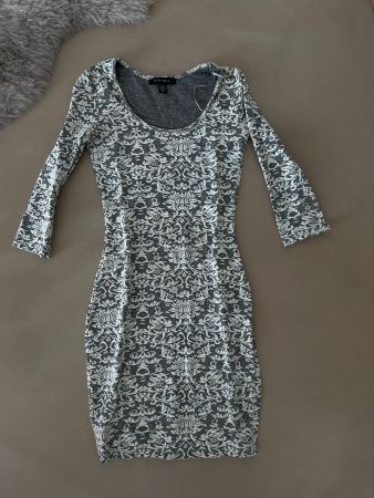 Sweater dress