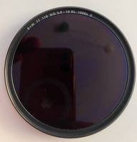 Graufilter 3 Stück