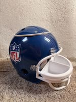NFL Snackhelm Football Design neu in Originalverpackung