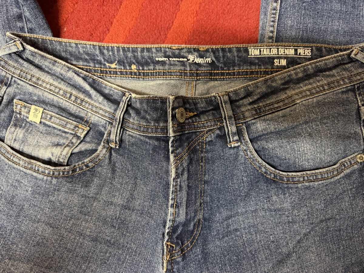 Tom Tailor Jeans: Tom Tailor Denim Jeans – Usato da Eschenbach LU venduto da Tatzi1 2