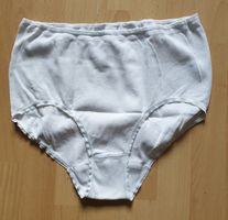 Speidel Damenslip Baumwolle Weiss Gr. 48/50