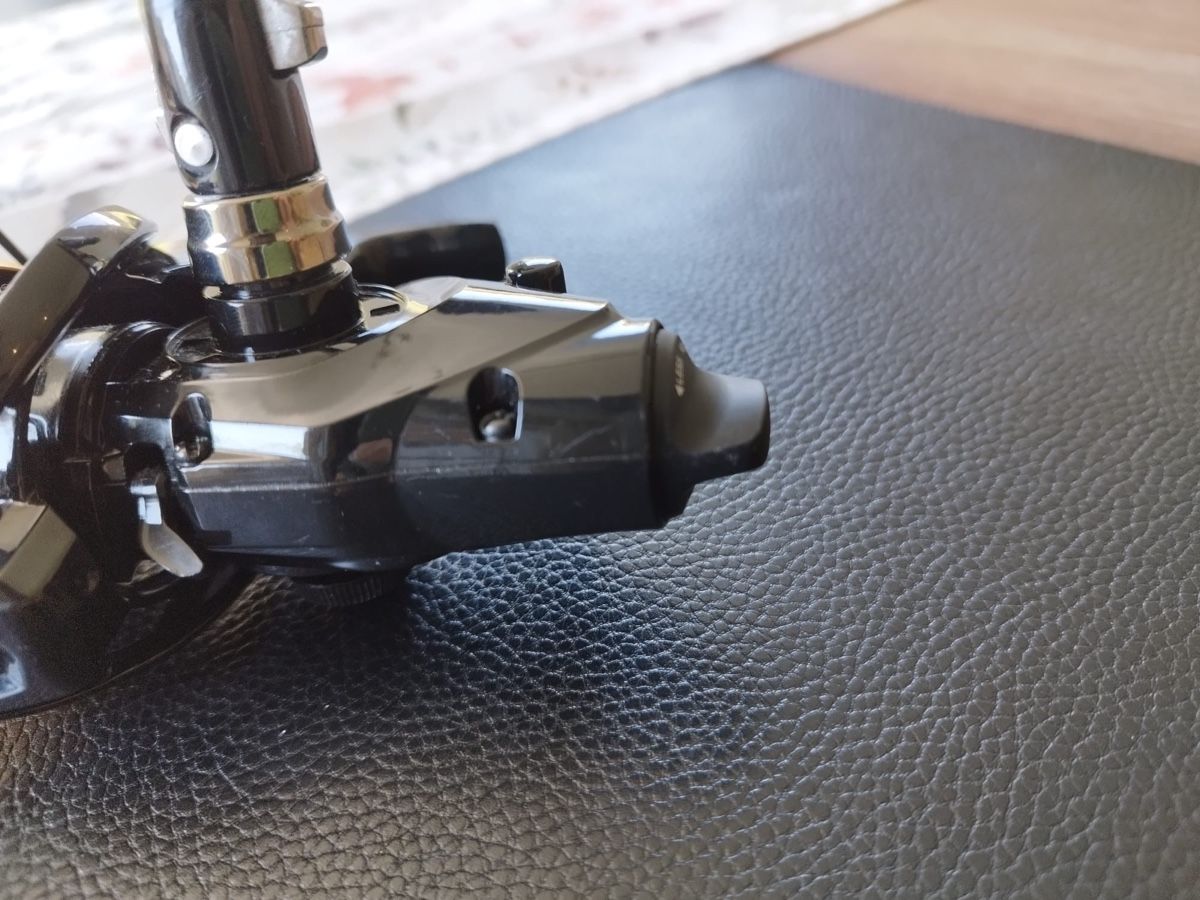Daiwa Tamburi & Mulinelli: Angelrolle Daiwa 4000 – Usato da Grabs venduto da Steimaendli78 4