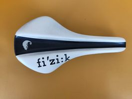 Fizik Aliante Team Edition - Schwarz/Weiß - Made in Italy